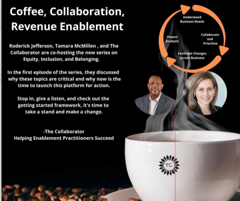 Coffee, Collaboration, and Enablement (Equity, Inclusion, & Belonging)