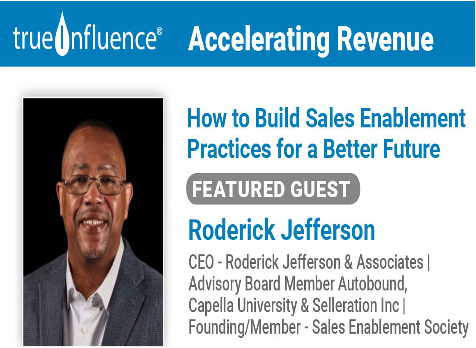 How to Build Sales Enablement Practices for a Better Future?