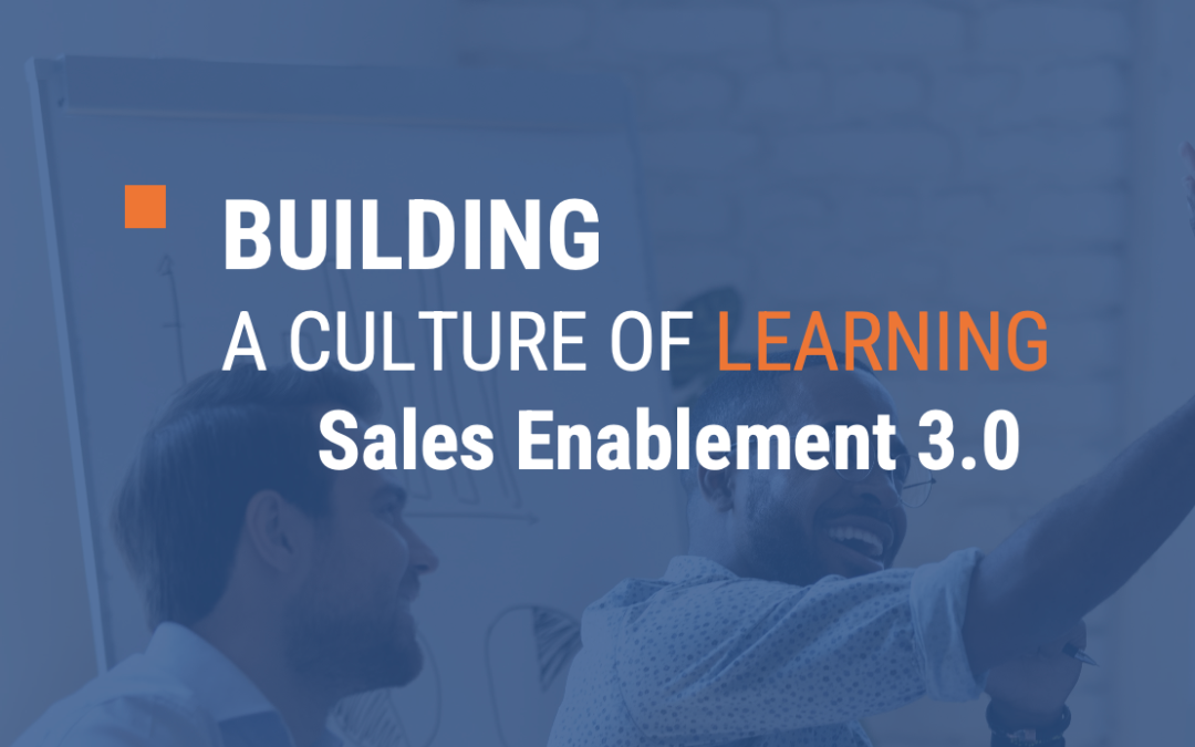 What Is Sales Enablement & Why Should You Care?