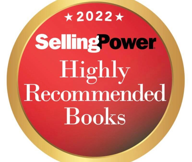 Highly Recommended Sales Books (2022)