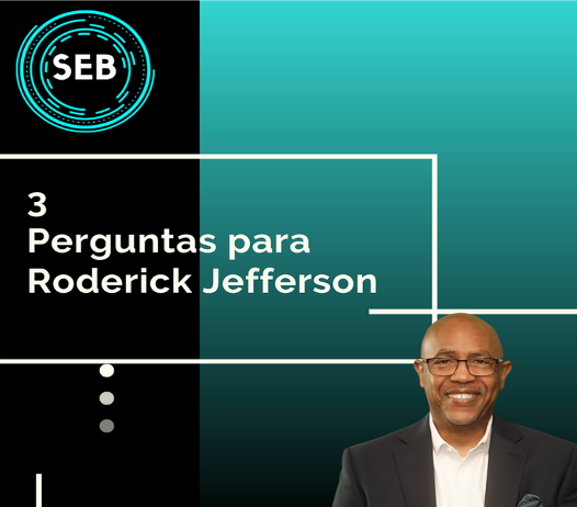 3 Key Sales Enablement Questions for Roderick Jefferson