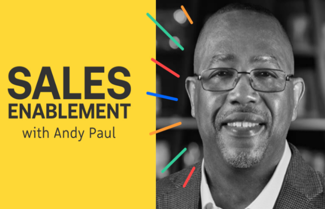 Sales Enablement 3.0 with Roderick Jefferson