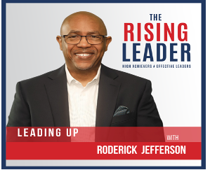 Leading Up with Roderick Jefferson