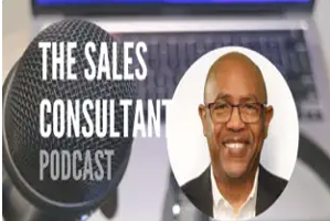 Talking Sales Enablement 3.0 with Roderick Jefferson
